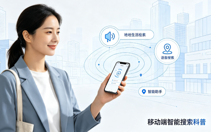 阿克苏地区浅析 GEO 优化与 AI 优化如何重塑移动端手机搜索使用习惯