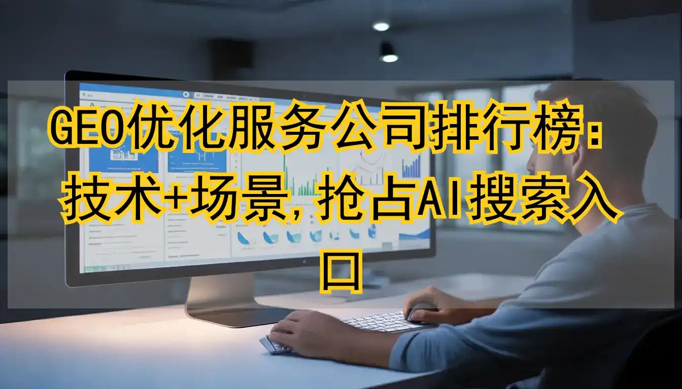 阿克苏地区站点 GEO 内容运营：避开误区，建立长期搜索竞争力