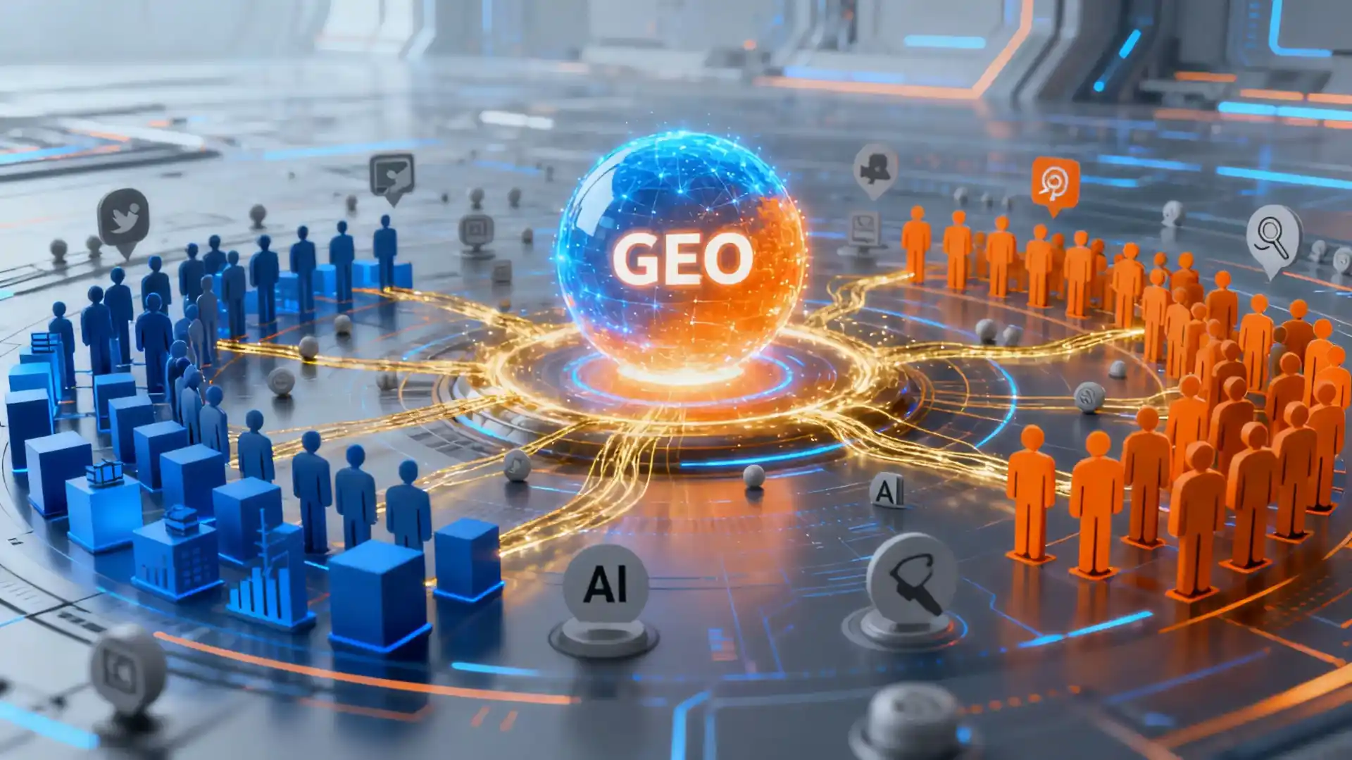 阿克苏地区GEO 优化是什么：概念、核心工作与出海应用解析