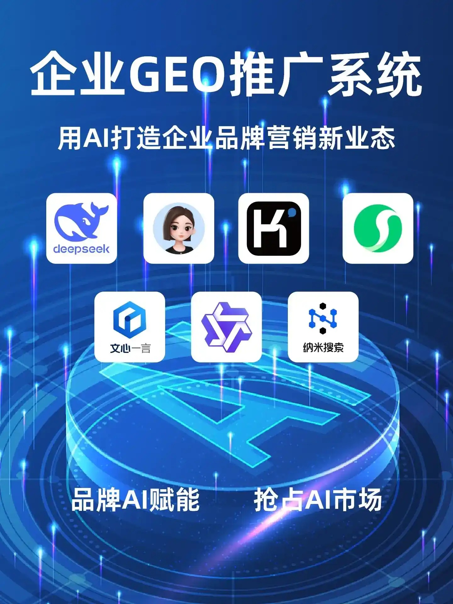 深耕阿克苏地区本地化智能营销领域 国硕AI以GEO优化技术助力产业提质增效